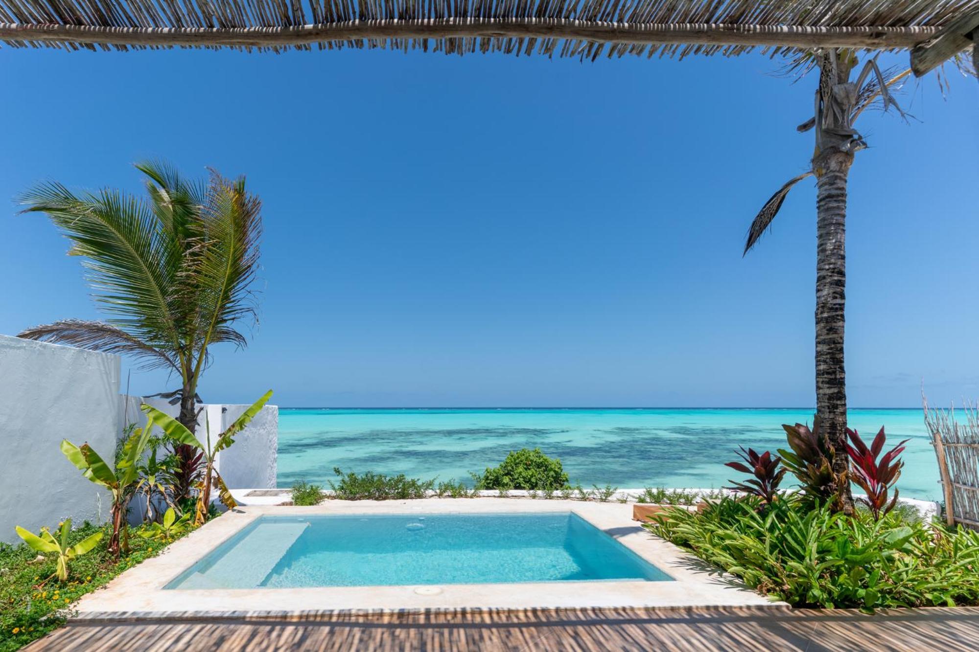 Kaskazi Hotel Zanzibar Jambiani  Exterior photo