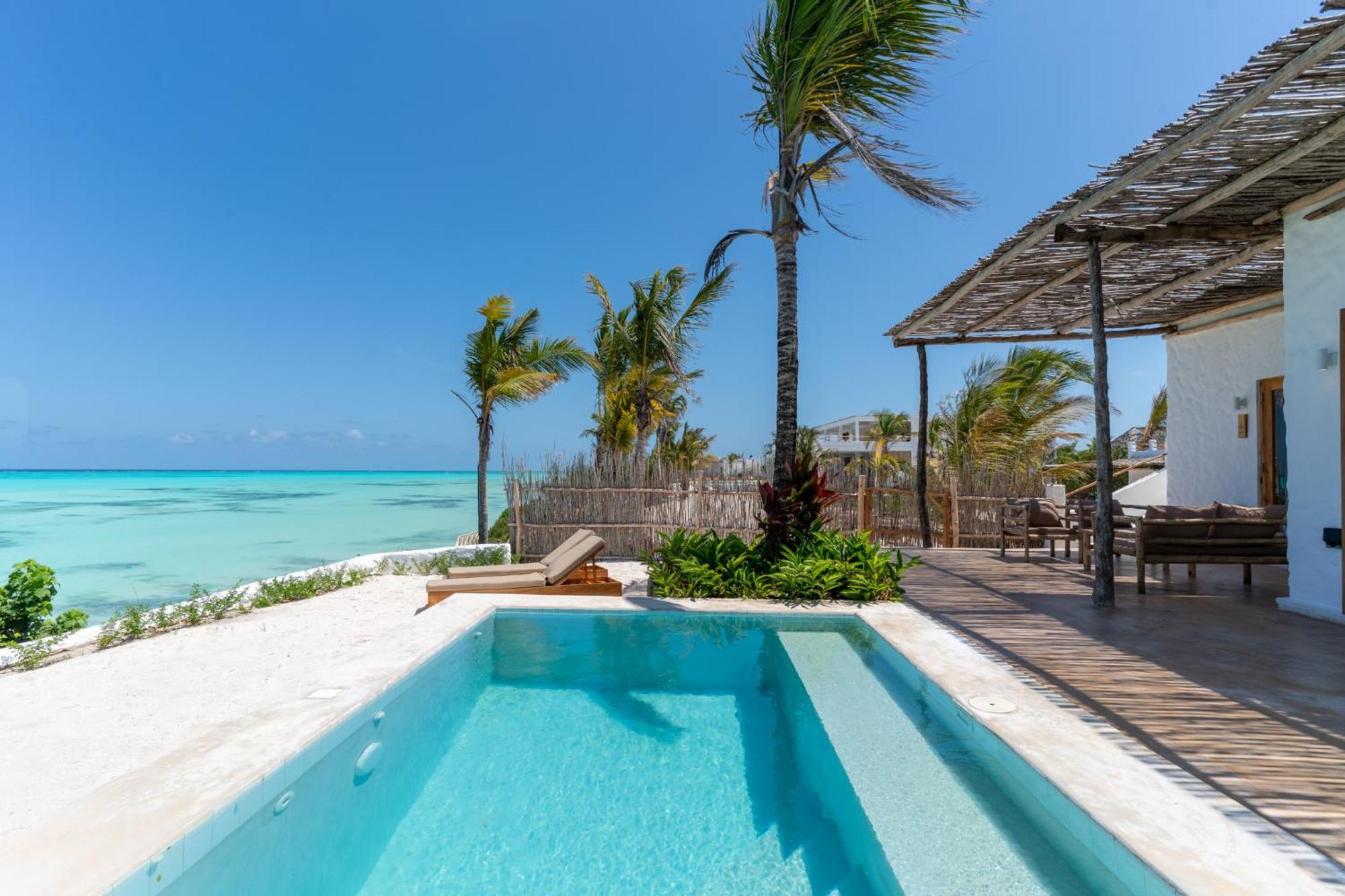 Kaskazi Hotel Zanzibar Jambiani  Exterior photo
