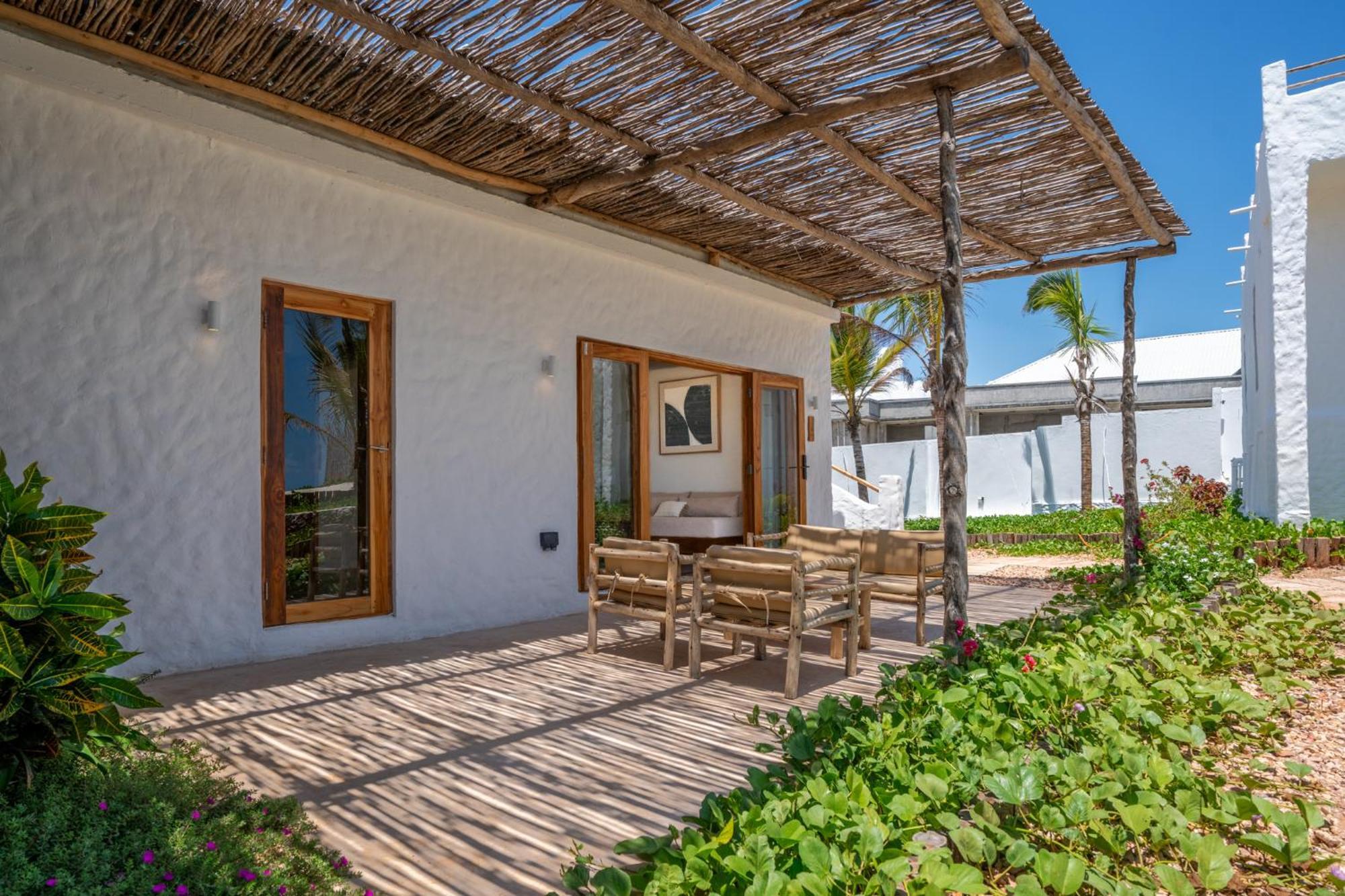 Kaskazi Hotel Zanzibar Jambiani  Exterior photo