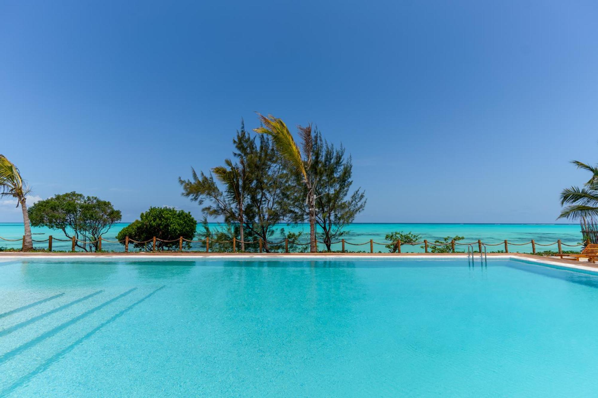 Kaskazi Hotel Zanzibar Jambiani  Exterior photo