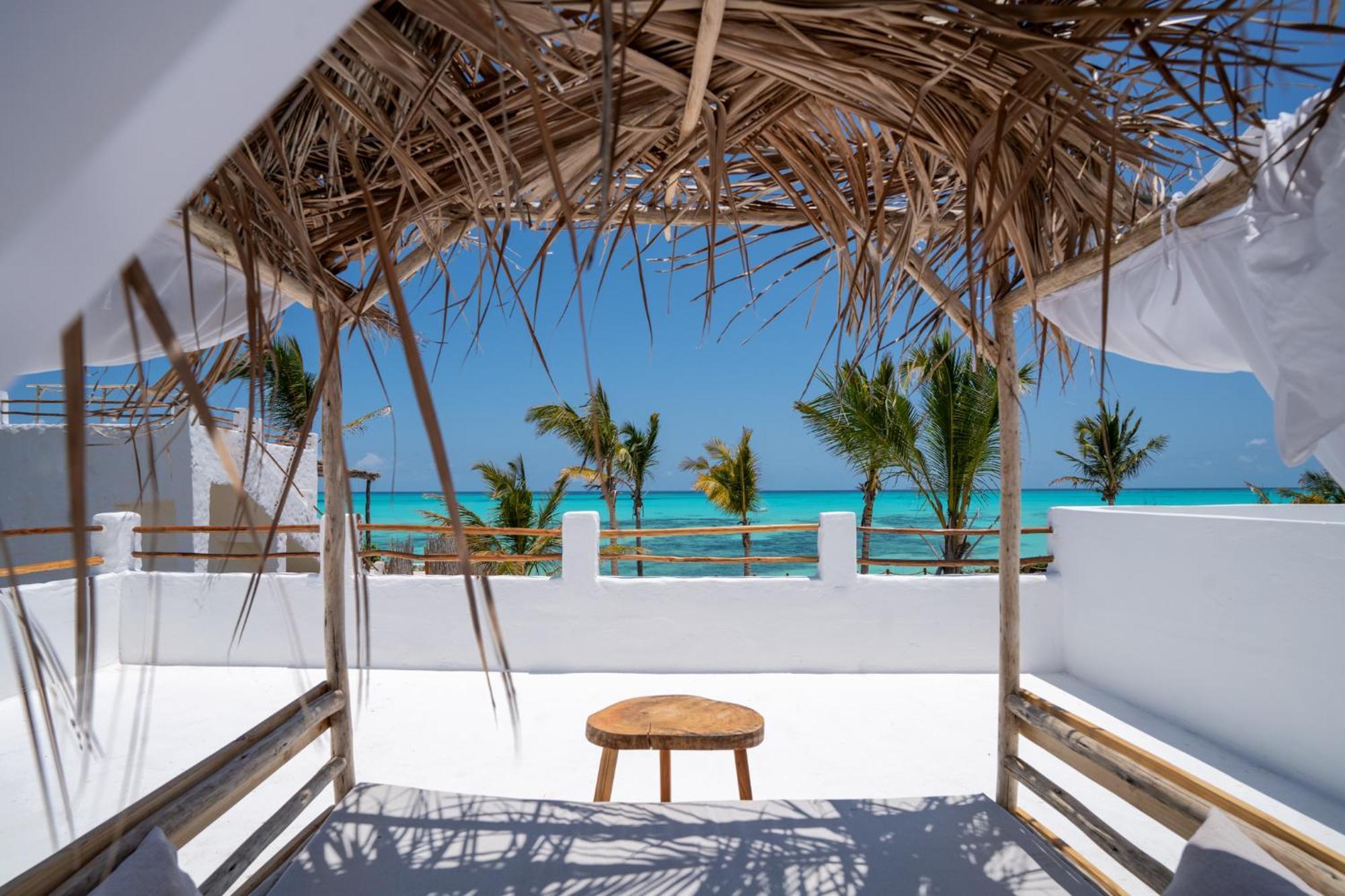 Kaskazi Hotel Zanzibar Jambiani  Exterior photo