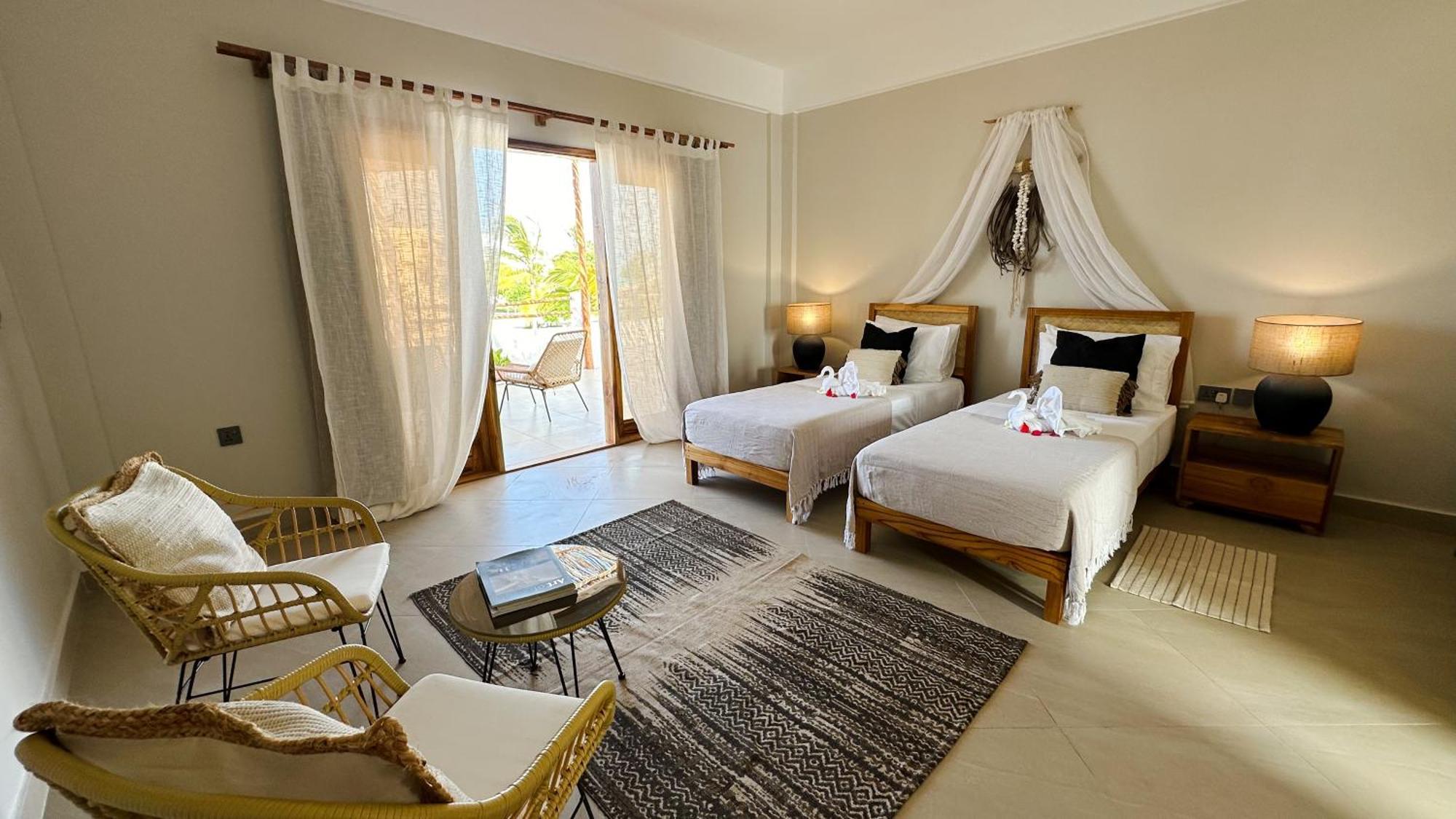 Kaskazi Hotel Zanzibar Jambiani  Exterior photo