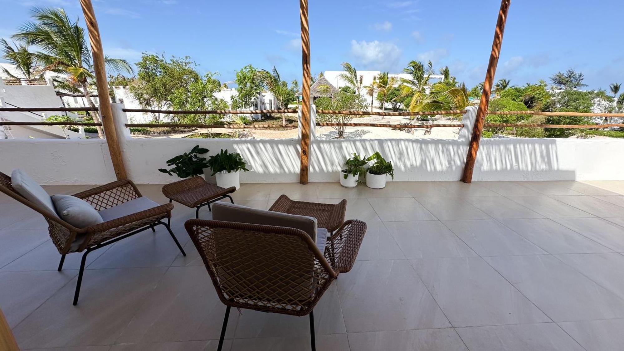 Kaskazi Hotel Zanzibar Jambiani  Exterior photo