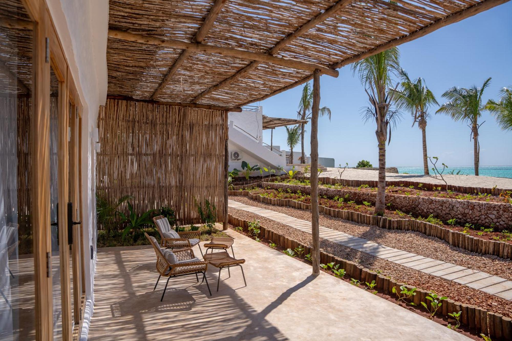 Kaskazi Hotel Zanzibar Jambiani  Exterior photo
