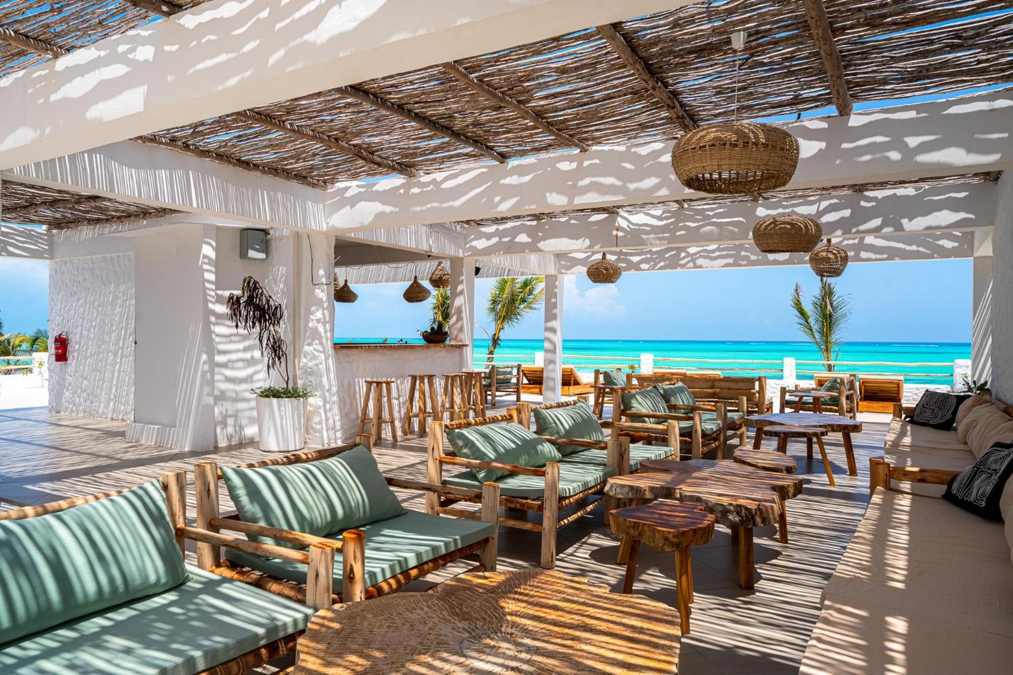 Kaskazi Hotel Zanzibar Jambiani  Exterior photo