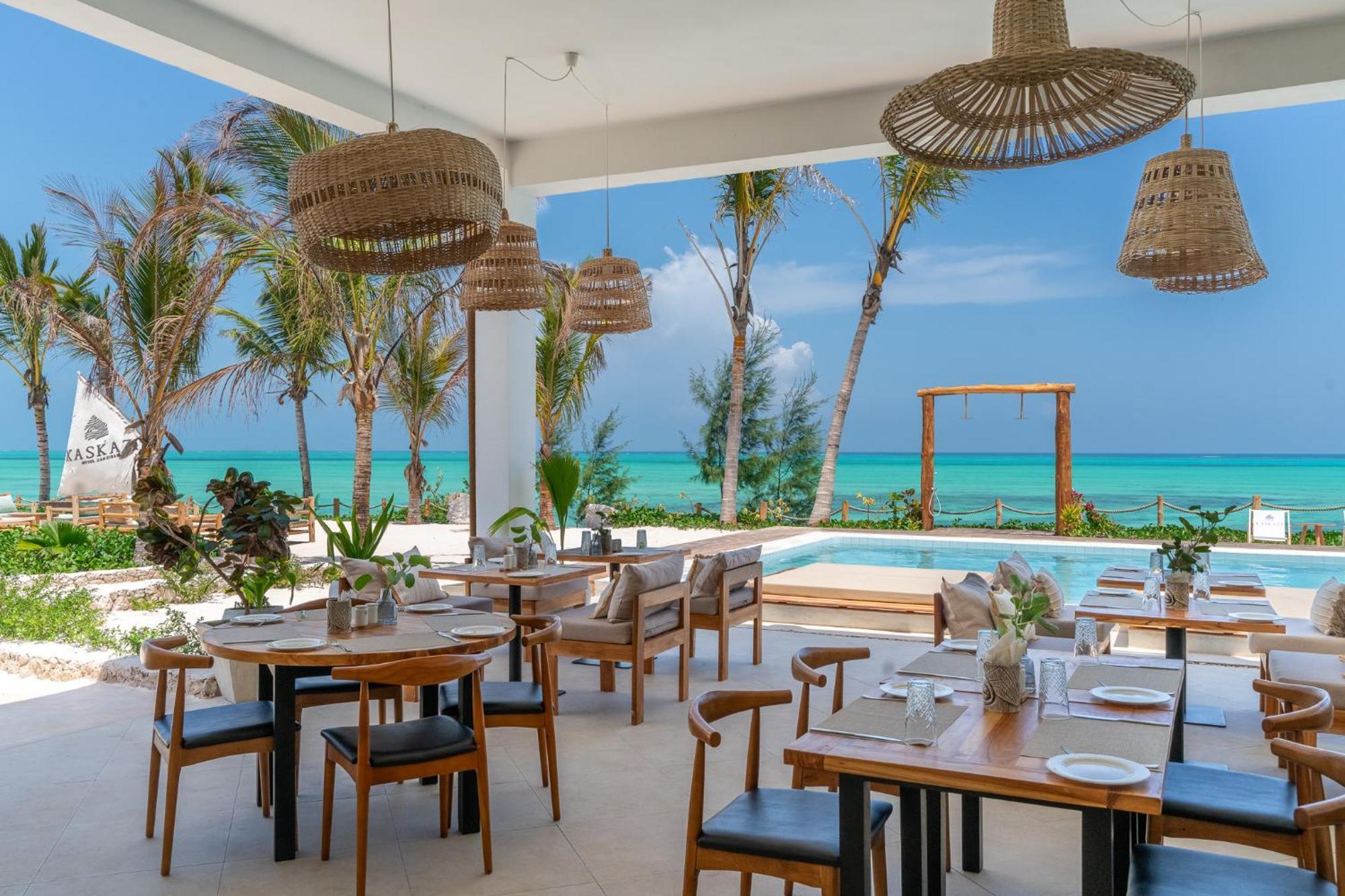 Kaskazi Hotel Zanzibar Jambiani  Exterior photo