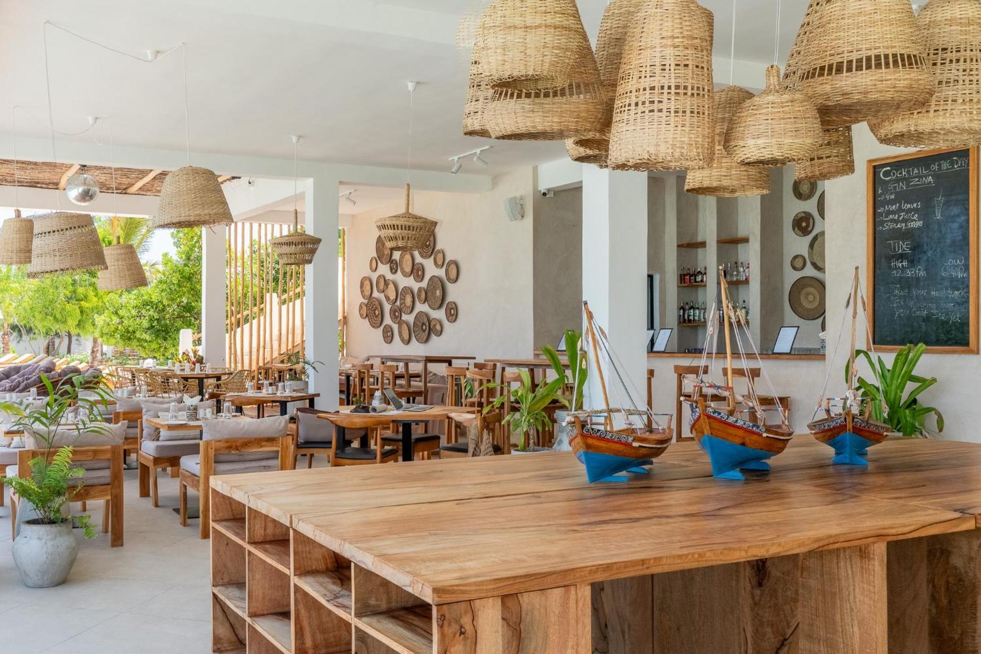 Kaskazi Hotel Zanzibar Jambiani  Exterior photo