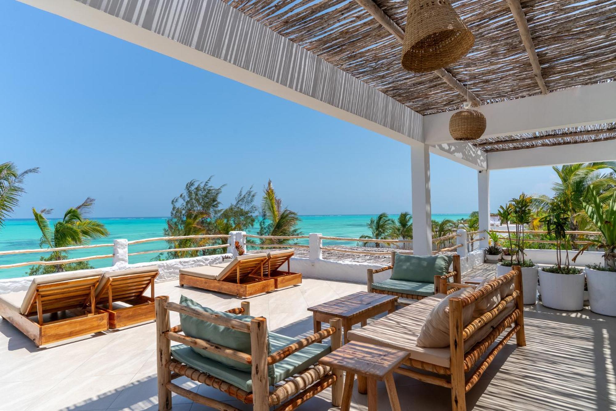 Kaskazi Hotel Zanzibar Jambiani  Exterior photo