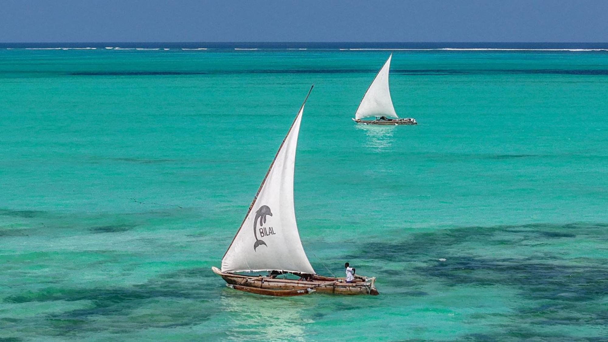 Kaskazi Hotel Zanzibar Jambiani  Exterior photo