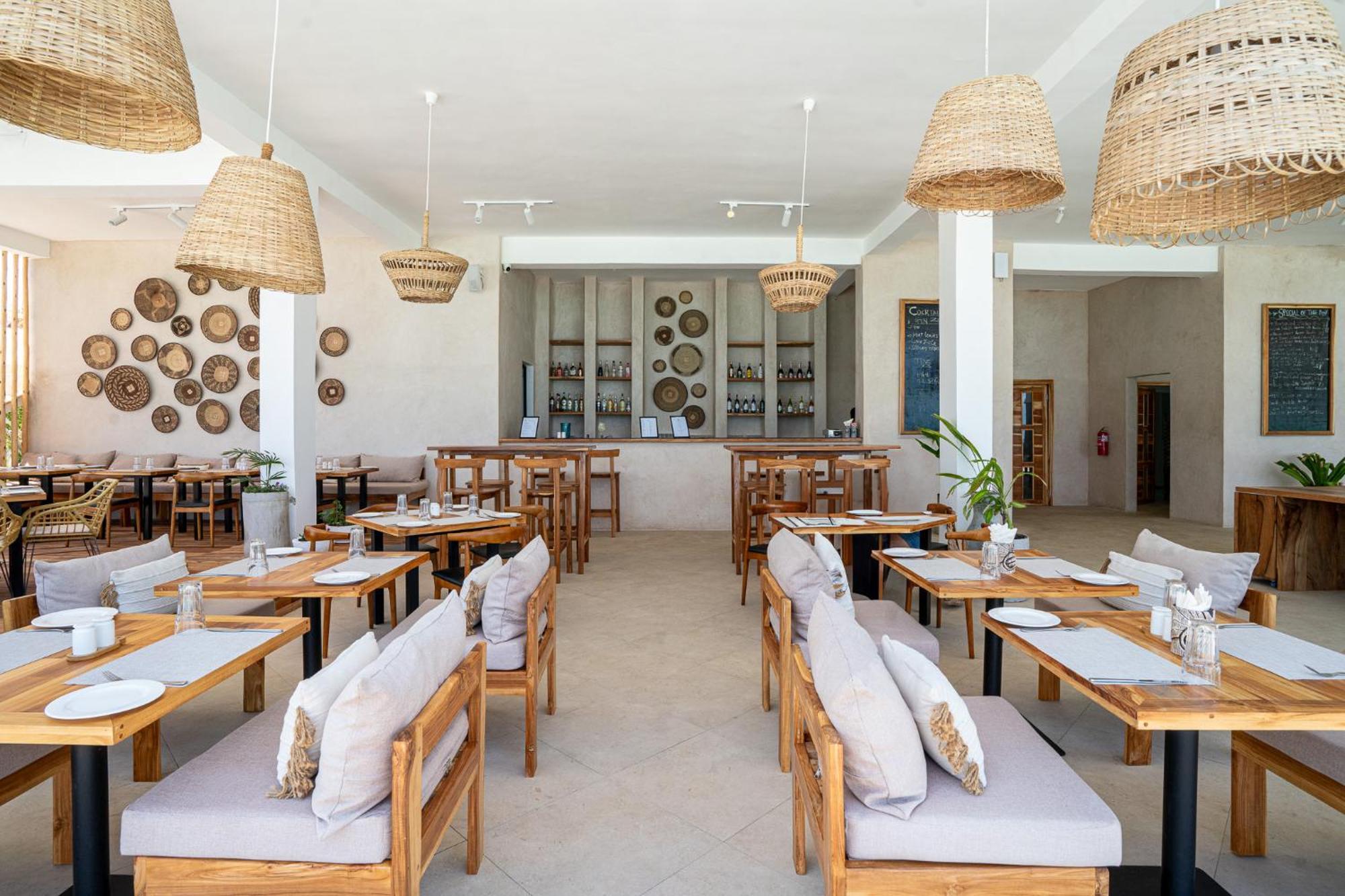 Kaskazi Hotel Zanzibar Jambiani  Exterior photo