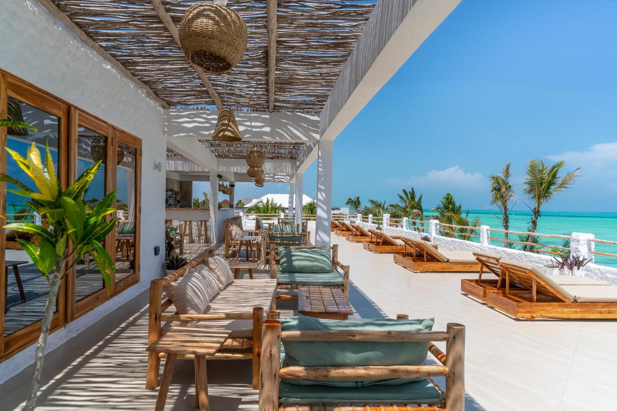 Kaskazi Hotel Zanzibar Jambiani  Exterior photo