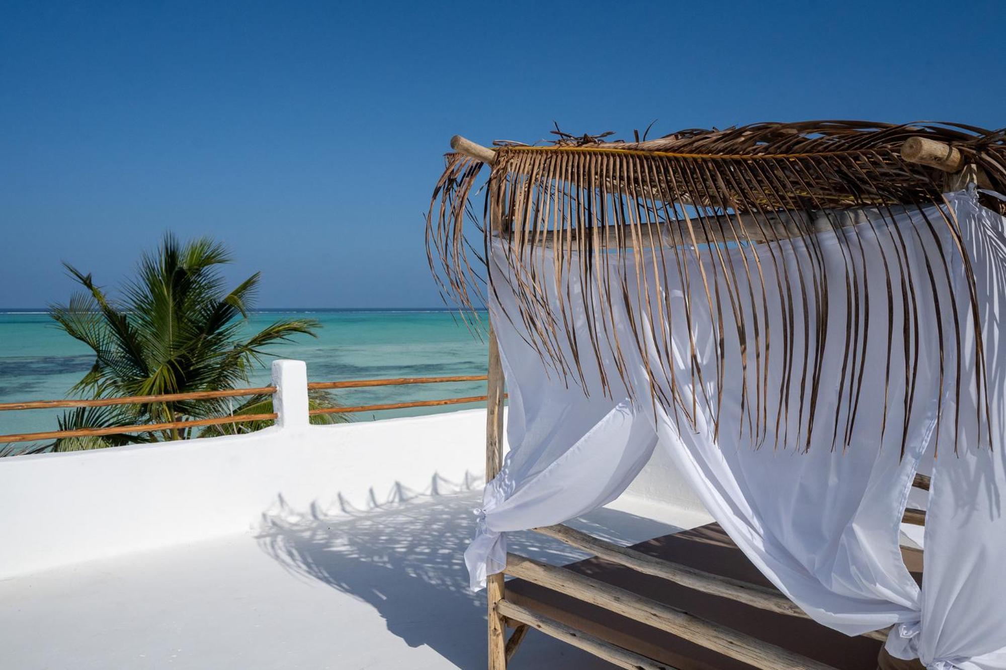 Kaskazi Hotel Zanzibar Jambiani  Exterior photo