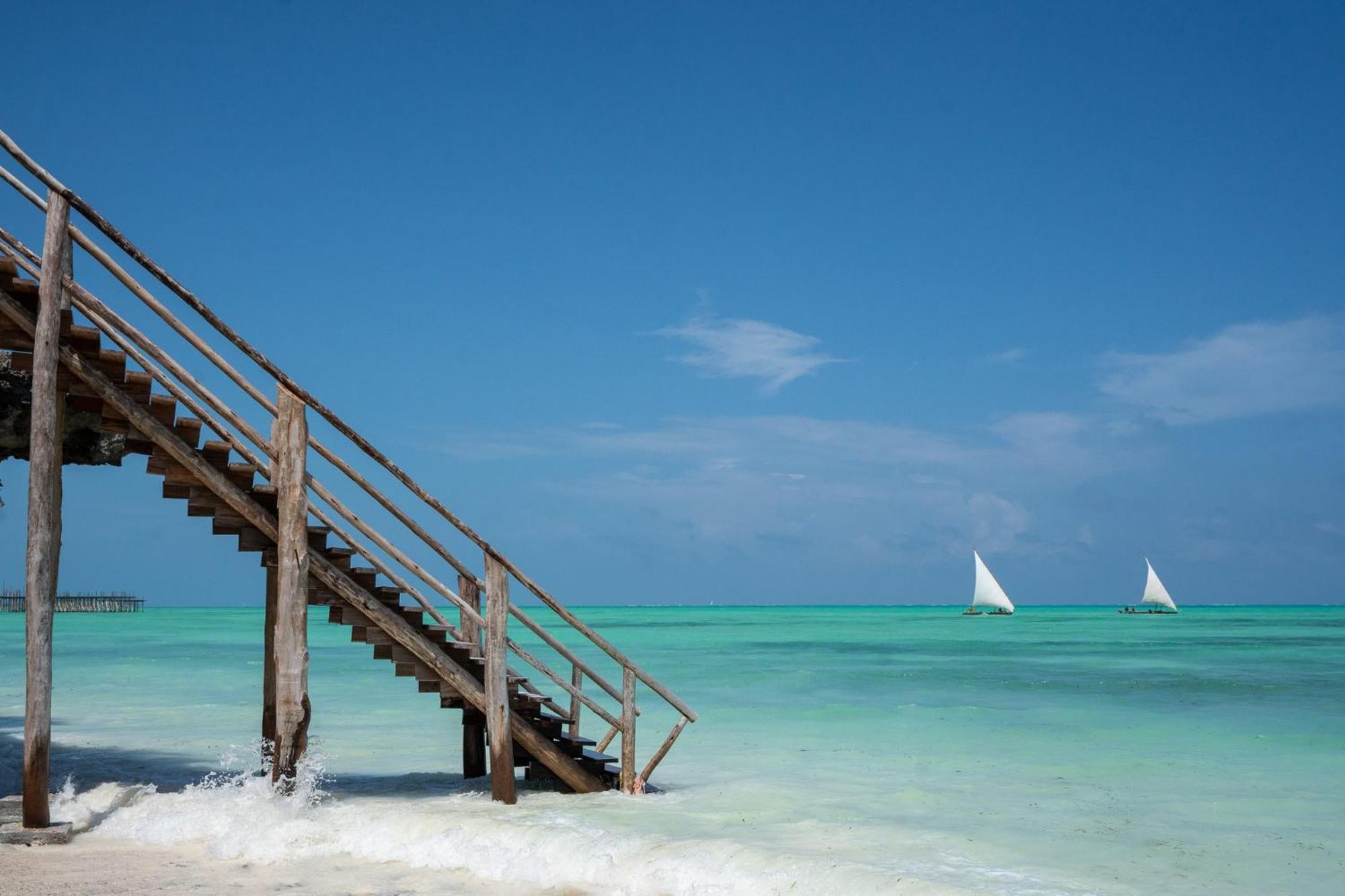Kaskazi Hotel Zanzibar Jambiani  Exterior photo