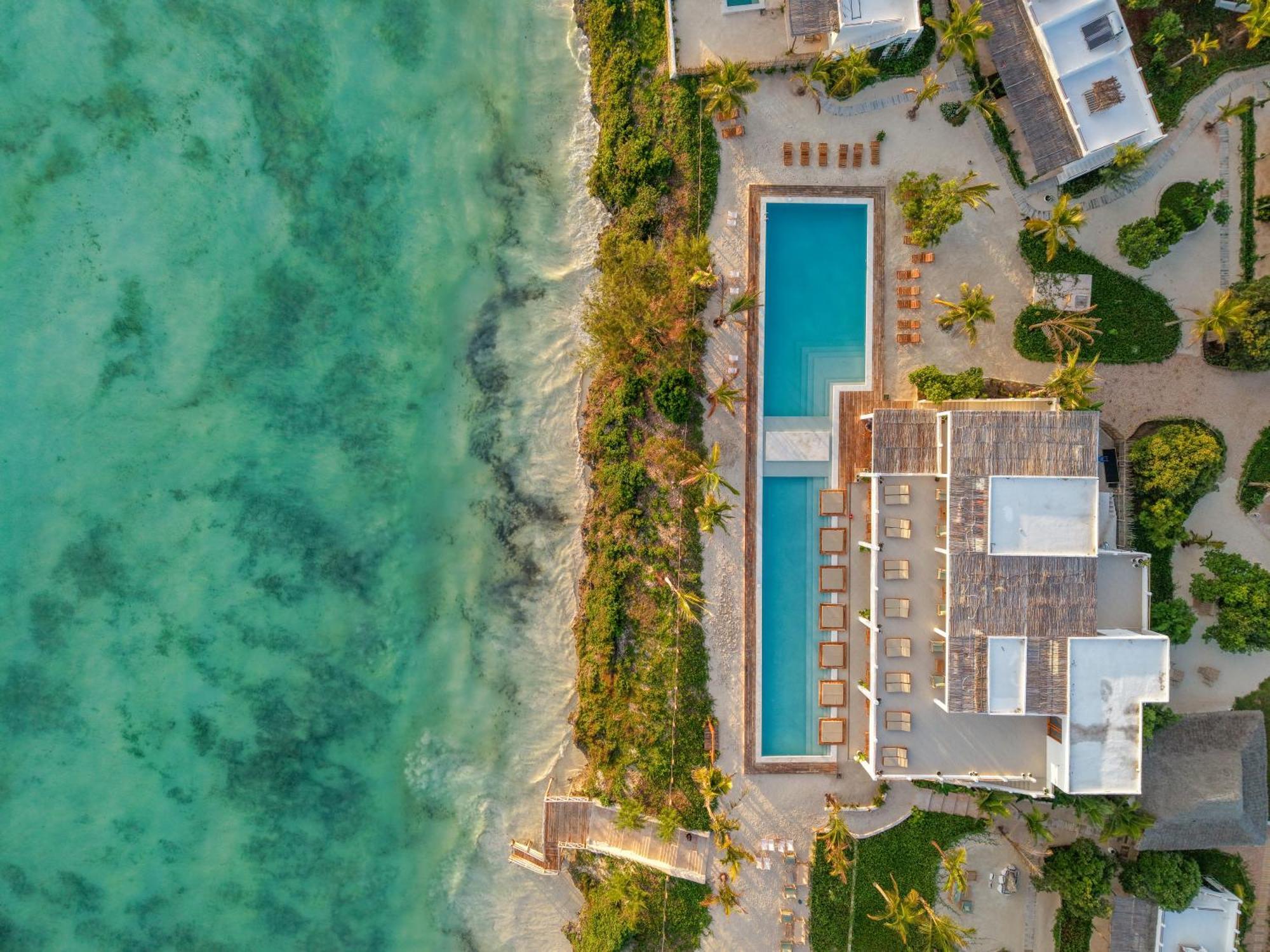 Kaskazi Hotel Zanzibar Jambiani  Exterior photo