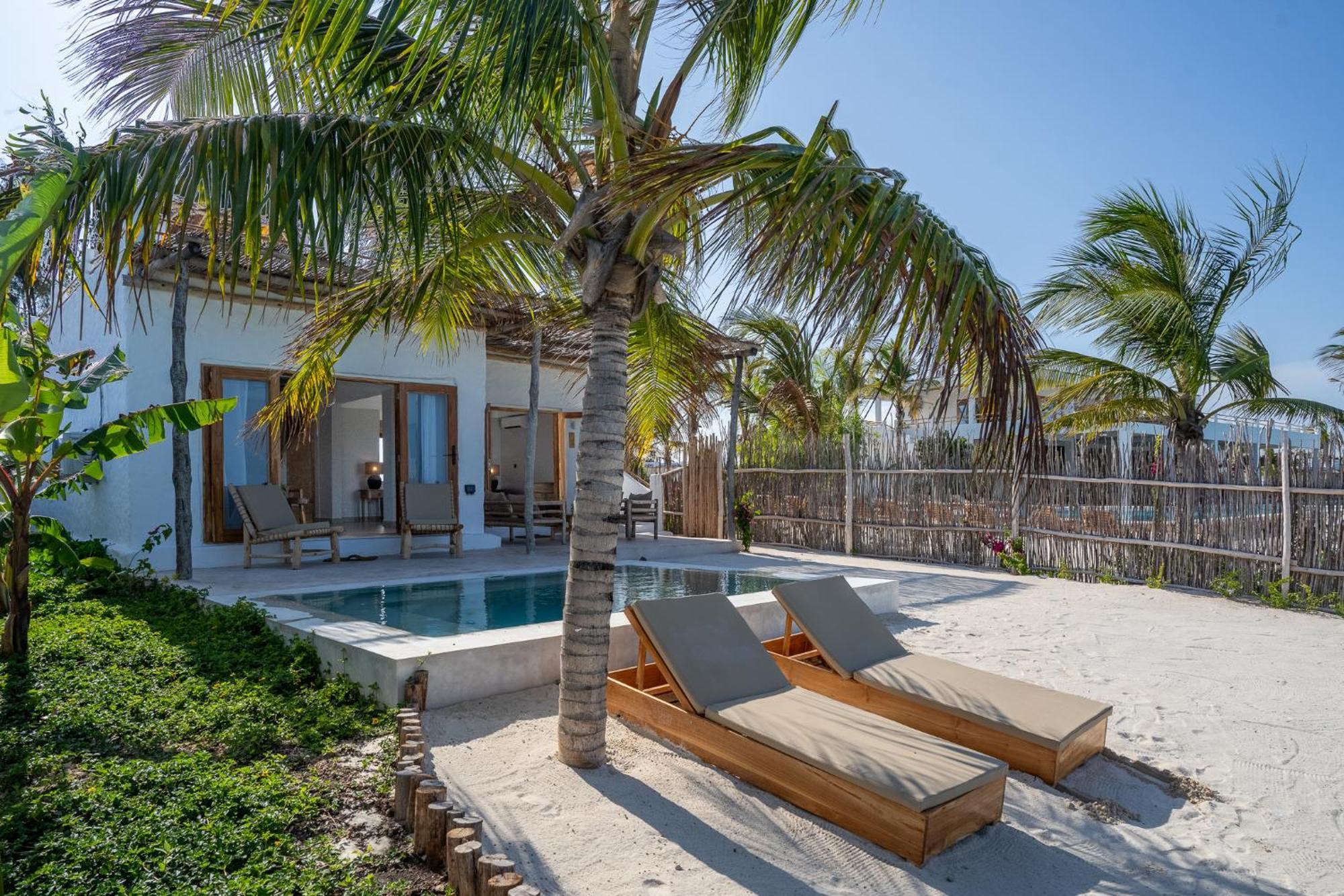 Kaskazi Hotel Zanzibar Jambiani  Exterior photo
