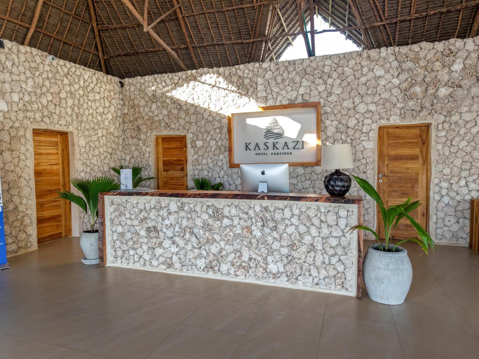 Kaskazi Hotel Zanzibar Jambiani  Exterior photo